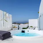 Villa Villa Kiya - Beachfront Villa With Mykonos Town And Sunset Views Mykonos Town