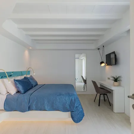 Kiya - Beachfront With And Sunset Views * Mykonos Town
