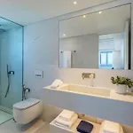 Villa Kiya - Beachfront Villa With Mykonos Town And Sunset Views Mykonos Town
