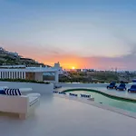Villa Villa Kiya - Beachfront Villa With Mykonos Town And Sunset Views *