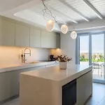 Villa Villa Kiya - Beachfront Villa With Mykonos Town And Sunset Views *