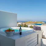 Villa Kiya - Beachfront Villa With Mykonos Town And Sunset Views Villa Mykonos Town