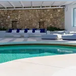 Villa Kiya - Beachfront Villa With Mykonos Town And Sunset Views Villa Mykonos Town