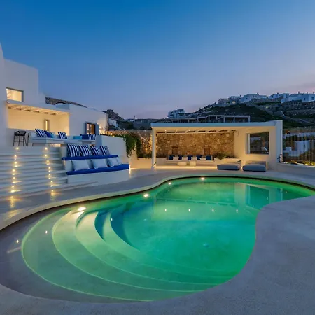 Lapis By Mykonos Rocks