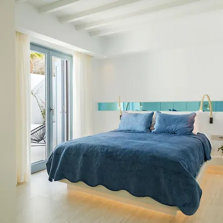 Lapis By Mykonos Rocks Villa *