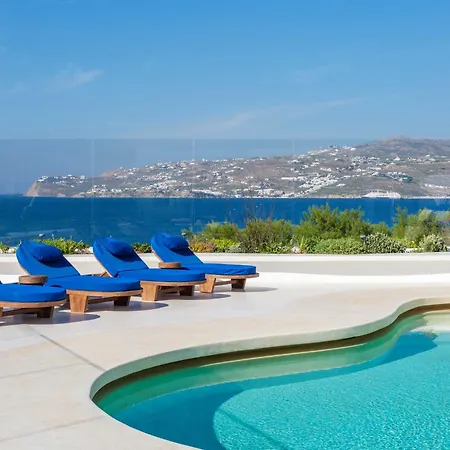 Lapis By Mykonos Rocks *