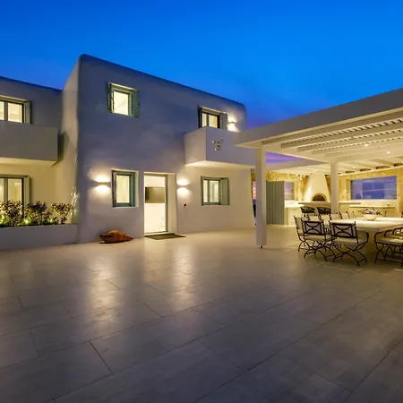 Villa Lapis By Mykonos Rocks *
