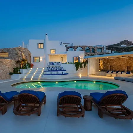 Lapis By Mykonos Rocks *