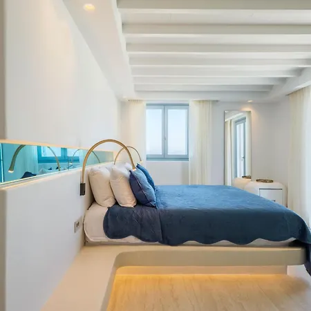 Lapis By Mykonos Rocks *