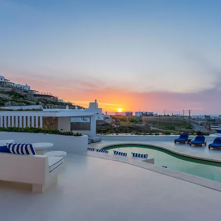 Villa Lapis By Mykonos Rocks *