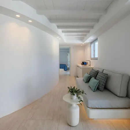 Kiya - Beachfront With And Sunset Views Mykonos Town