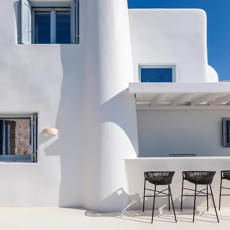 Kiya - Beachfront With And Sunset Views * Mykonos Town