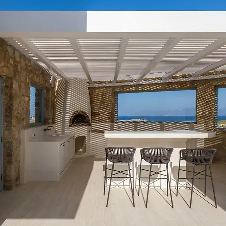 Villa Lapis By Mykonos Rocks