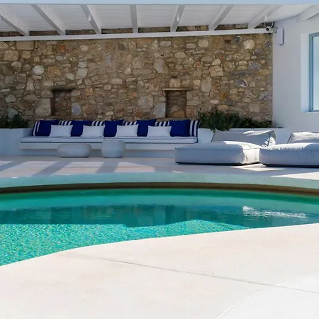 Lapis By Mykonos Rocks Villa Mykonos Town