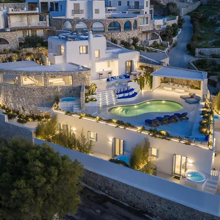 Kiya - Beachfront With And Sunset Views * Mykonos Town