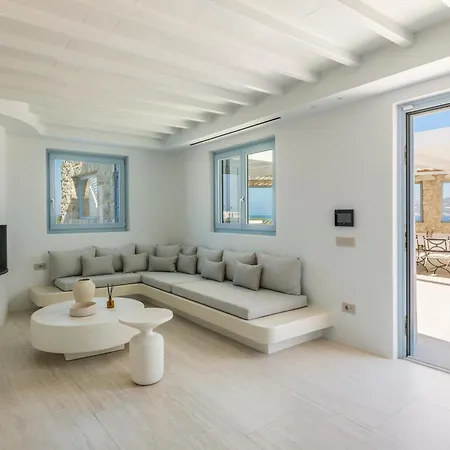 Kiya - Beachfront With And Sunset Views * Mykonos Town