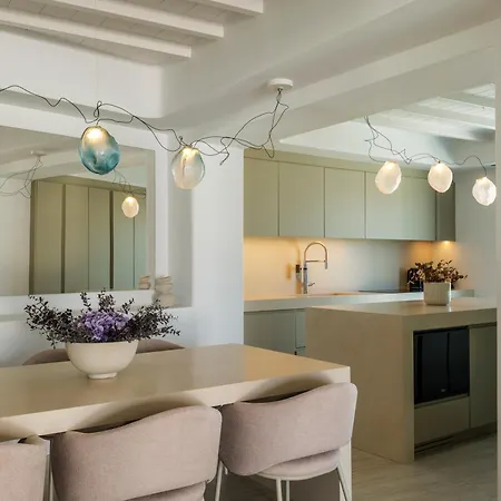 Kiya - Beachfront With And Sunset Views Mykonos Town