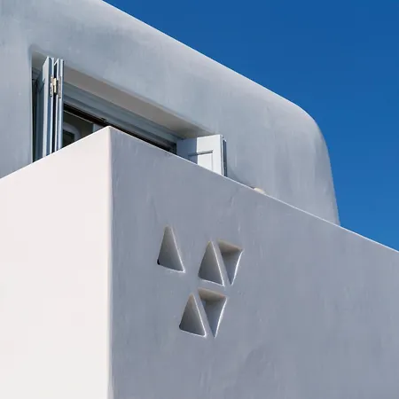 Kiya - Beachfront With And Sunset Views Vila Mykonos Town
