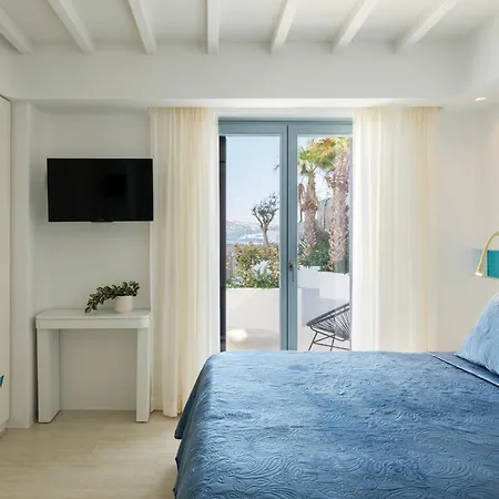 Kiya - Beachfront With And Sunset Views * Mykonos Town