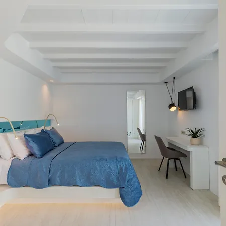 Kiya - Beachfront With And Sunset Views Vila Mykonos Town