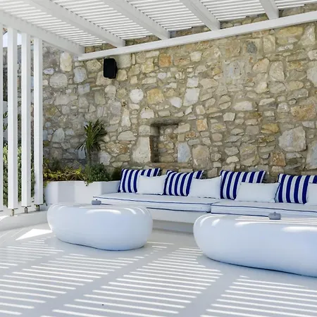 Kiya - Beachfront With And Sunset Views * Mykonos Town