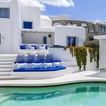 Kiya - Beachfront With And Sunset Views Mykonos Town