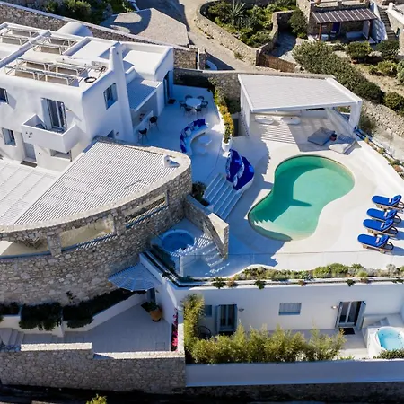 וילה Kiya - Beachfront With And Sunset Views